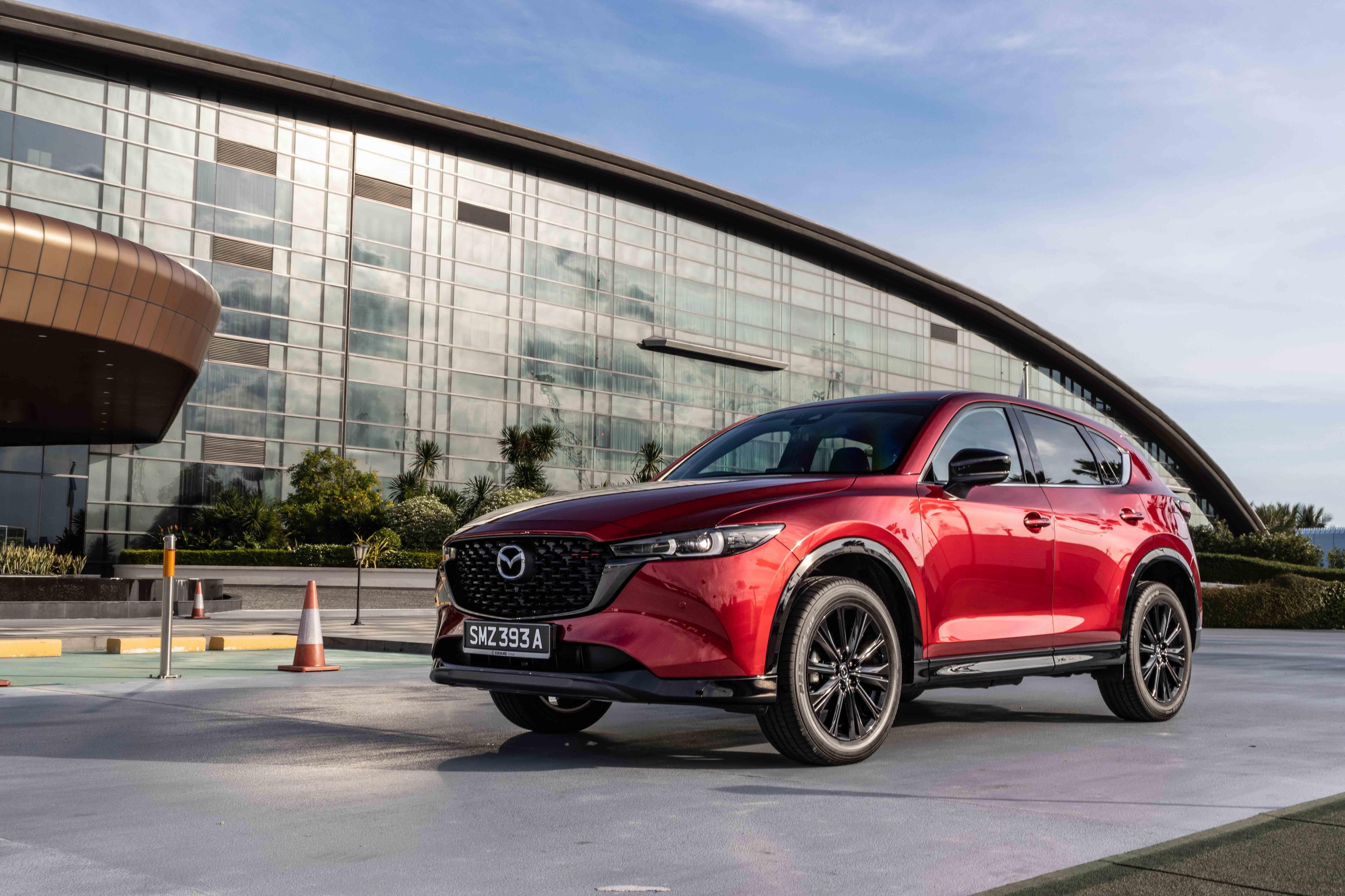 2022 Mazda CX 5 FL 57