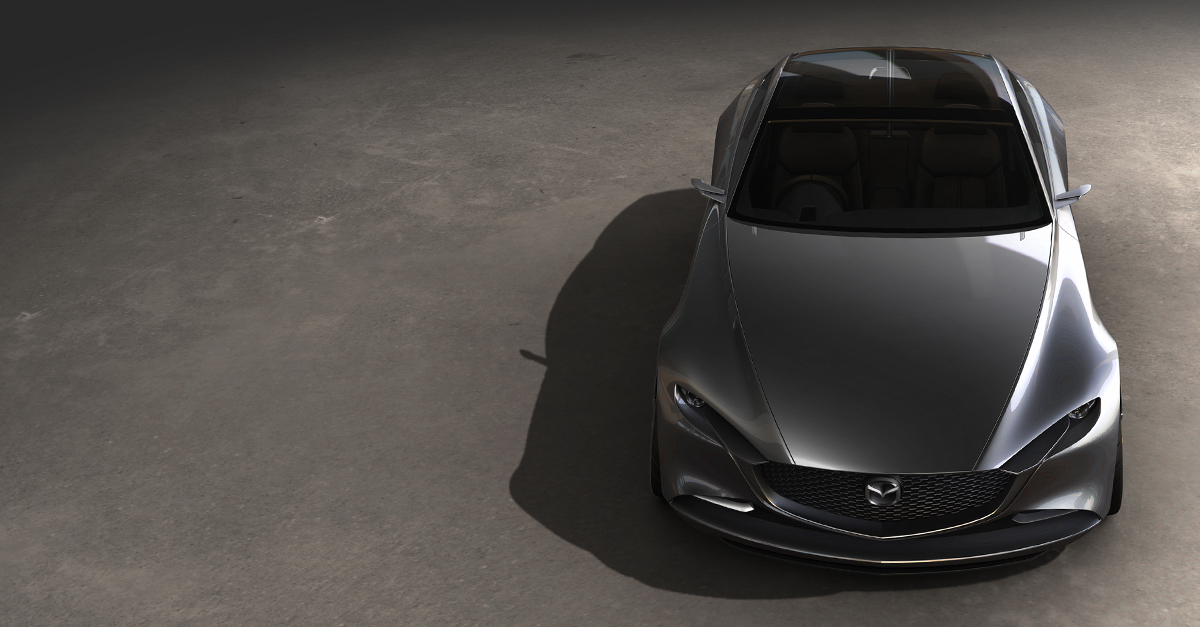 Why Mazda Concept Cars