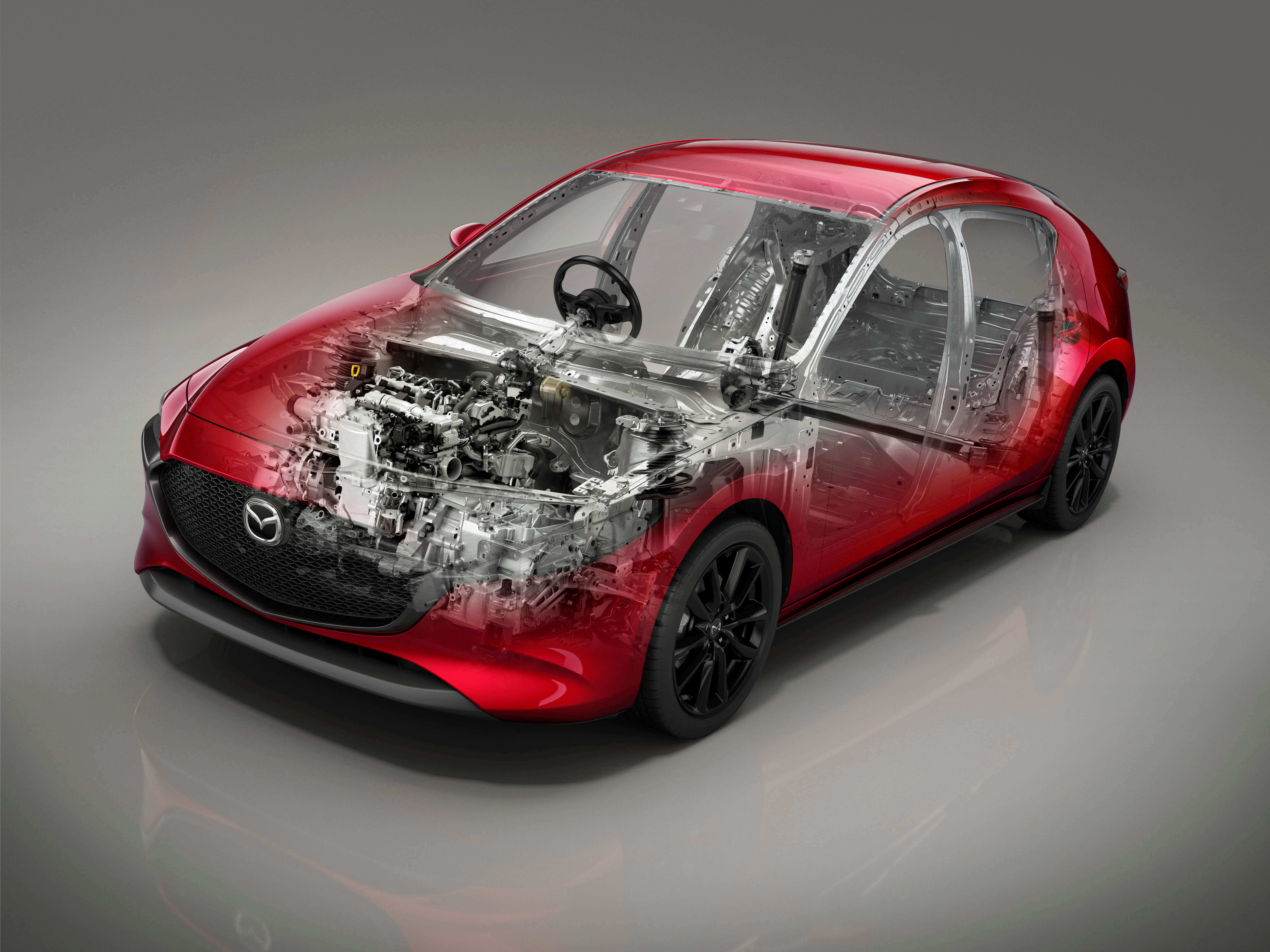 Why Mazda Innovation Vehicle Architecture