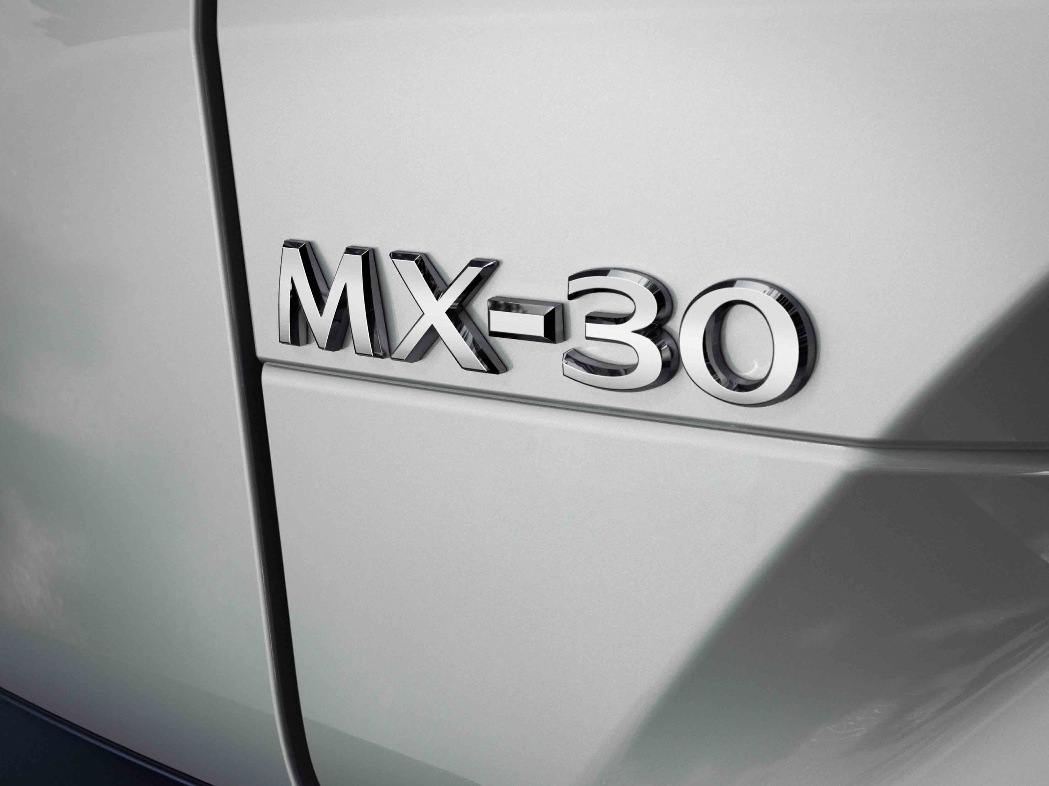 2020 Mx 30 Common C147 Std Ext Badge Mx 30 W Awd Png